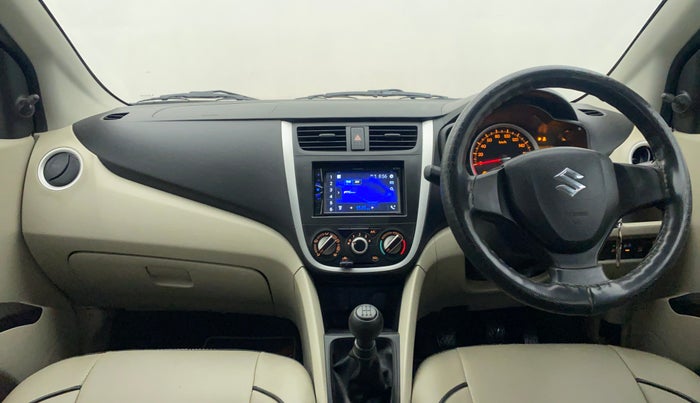 2021 Maruti Celerio VXI (O) CNG, CNG, Manual, 27,707 km, Dashboard