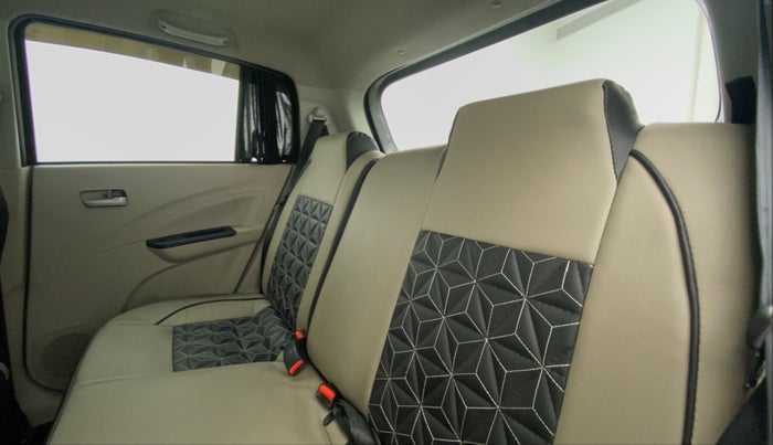 2021 Maruti Celerio VXI (O) CNG, CNG, Manual, 27,707 km, Right Side Rear Door Cabin