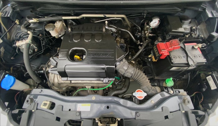 2021 Maruti Celerio VXI (O) CNG, CNG, Manual, 27,707 km, Open Bonet