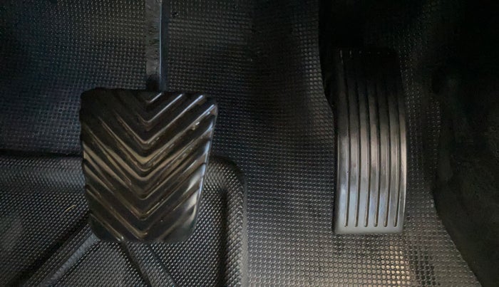 2020 Hyundai VENUE SX 1.0 TURBO IMT, Petrol, Manual, 61,085 km, Pedals