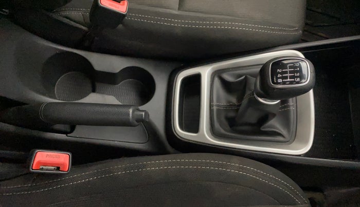 2020 Hyundai VENUE SX 1.0 TURBO IMT, Petrol, Manual, 61,085 km, Gear Lever