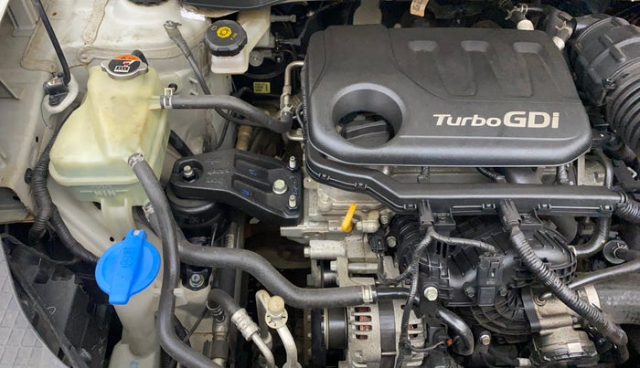 2020 Hyundai VENUE SX 1.0 TURBO IMT, Petrol, Manual, 61,085 km, Engine View - Right