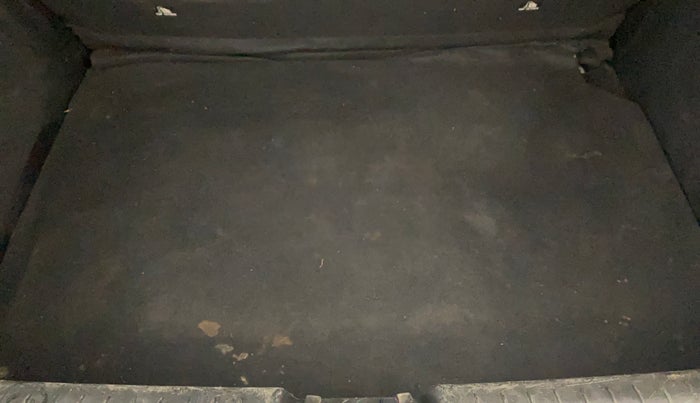 2020 Hyundai VENUE SX 1.0 TURBO IMT, Petrol, Manual, 61,085 km, Boot Inside