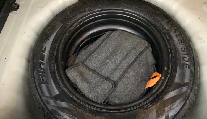 2020 Hyundai VENUE SX 1.0 TURBO IMT, Petrol, Manual, 61,085 km, Spare Tyre