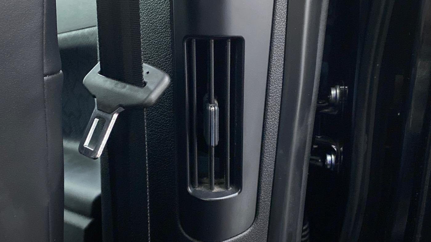 2022 Tata Safari XZA+ DARK EDITION , Diesel, Automatic, 15,172 km, Rear AC Vents