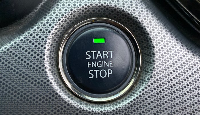 2022 Tata Safari XZA+ DARK EDITION , Diesel, Automatic, 15,172 km, Keyless Start/ Stop Button
