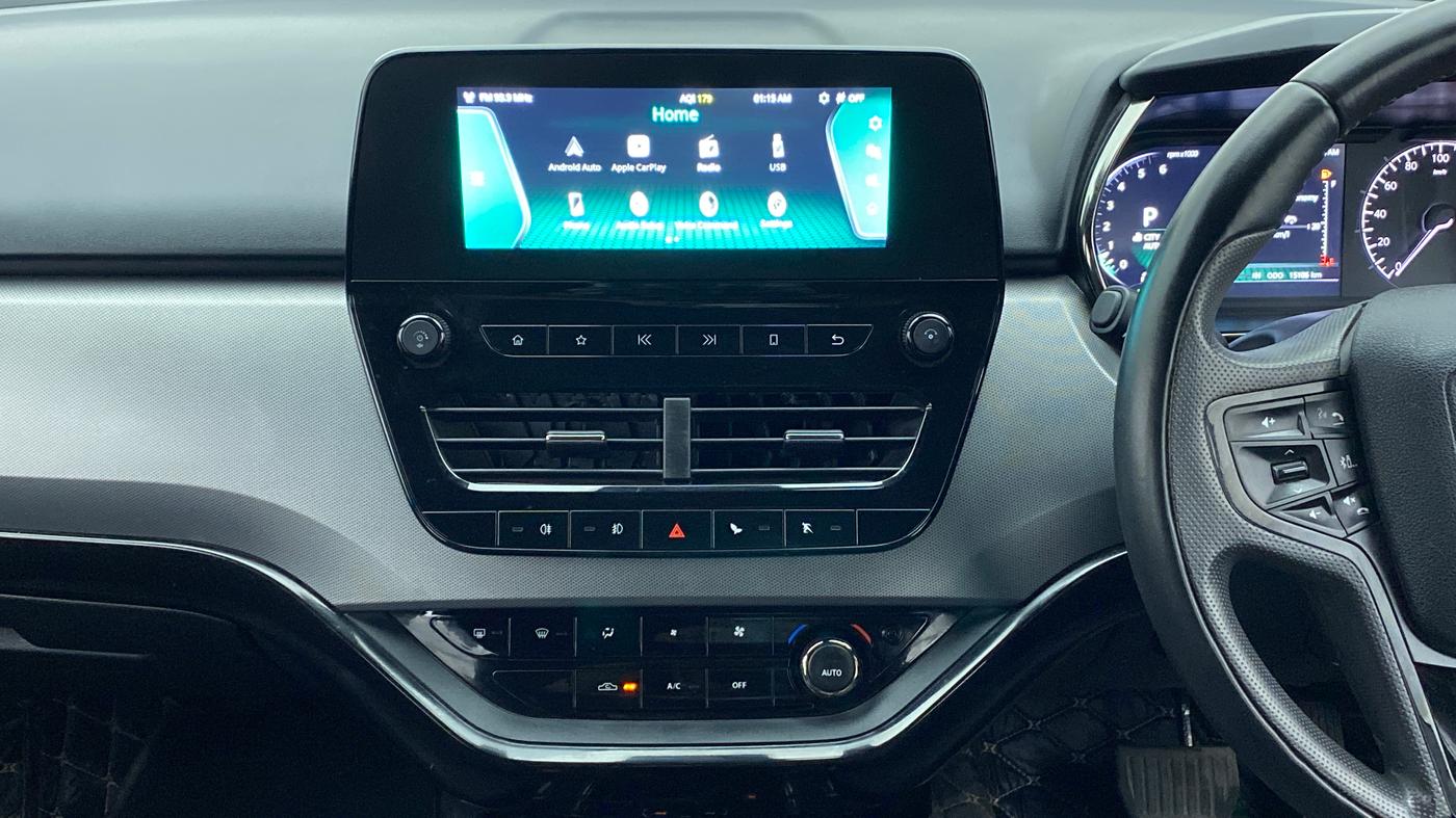2022 Tata Safari XZA+ DARK EDITION , Diesel, Automatic, 15,172 km, Air Conditioner
