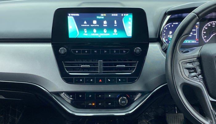 2022 Tata Safari XZA+ DARK EDITION , Diesel, Automatic, 15,172 km, Air Conditioner