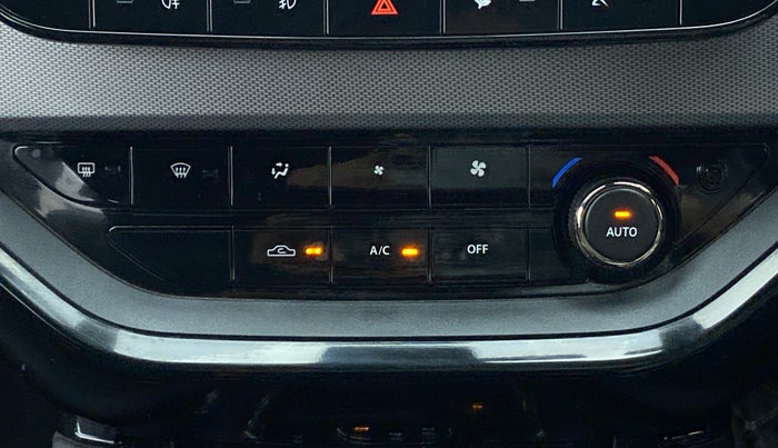 2022 Tata Safari XZA+ DARK EDITION , Diesel, Automatic, 15,172 km, Automatic Climate Control