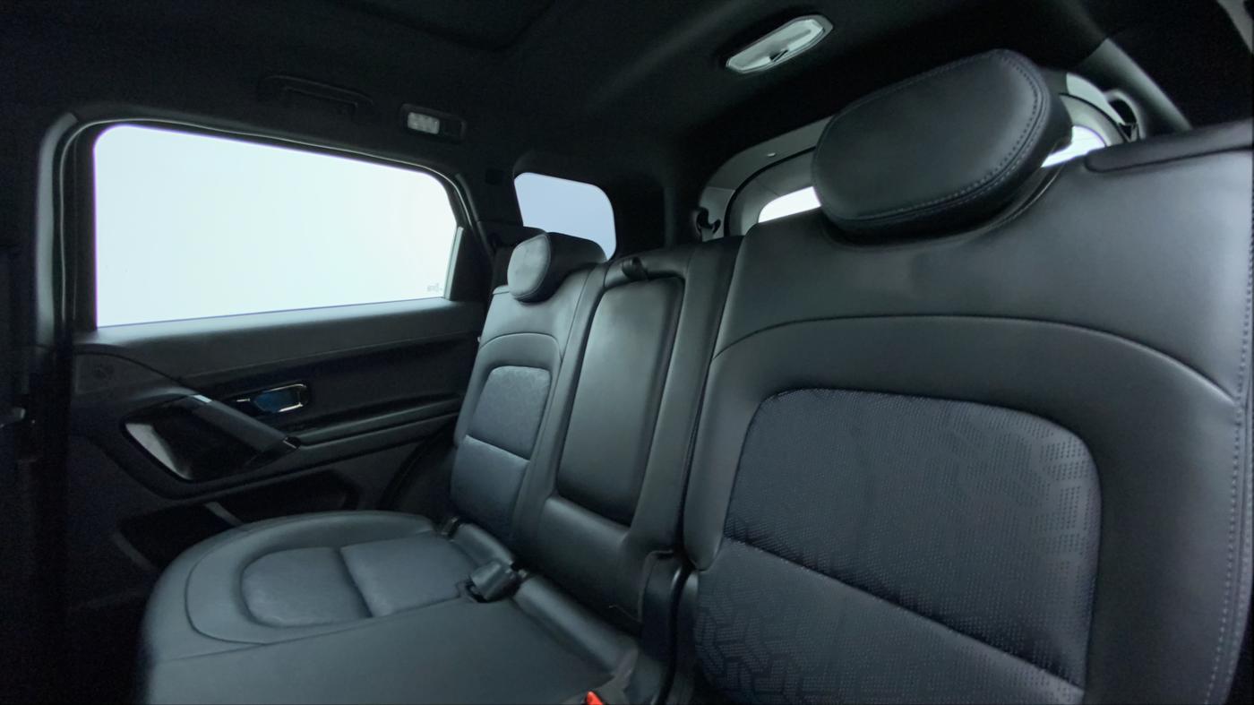 2022 Tata Safari XZA+ DARK EDITION , Diesel, Automatic, 15,172 km, Right Side Rear Door Cabin