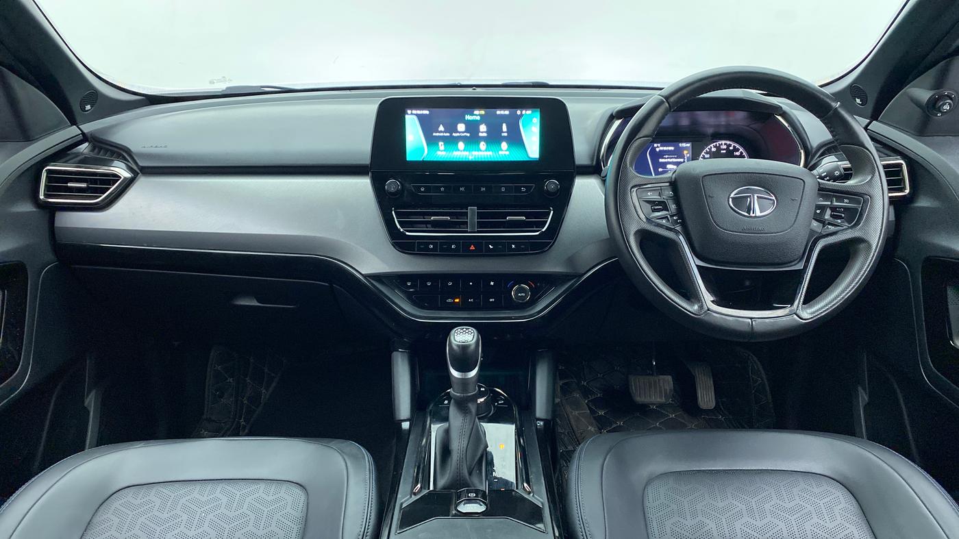 2022 Tata Safari XZA+ DARK EDITION , Diesel, Automatic, 15,172 km, Dashboard