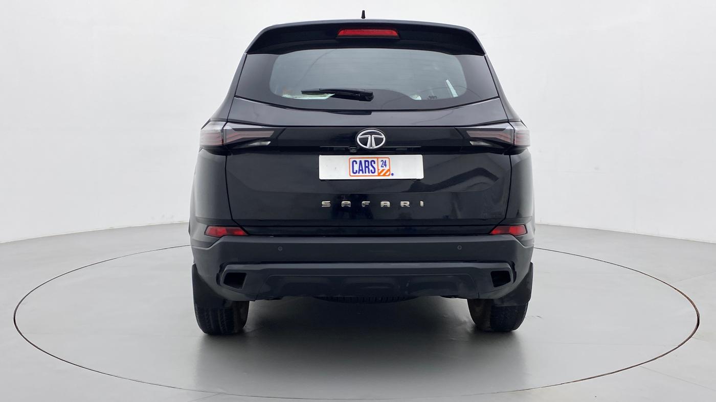 2022 Tata Safari XZA+ DARK EDITION , Diesel, Automatic, 15,172 km, Back/Rear