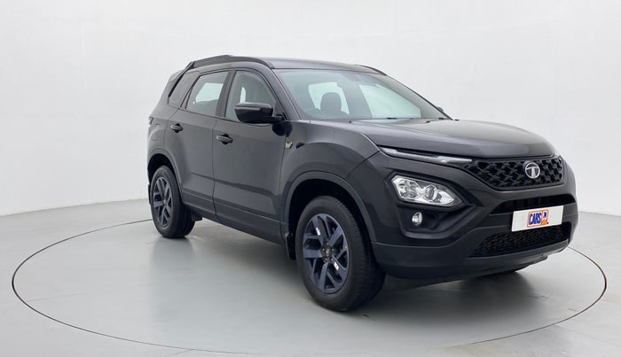 2022 Tata Safari XZA+ DARK EDITION , Diesel, Automatic, 15,172 km, Right Front Diagonal
