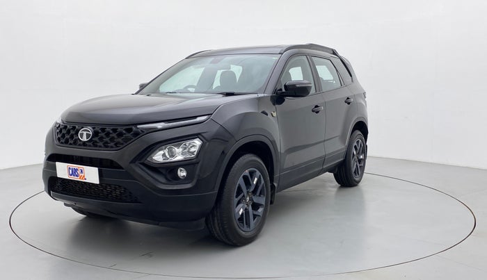2022 Tata Safari XZA+ DARK EDITION , Diesel, Automatic, 15,172 km, Left Front Diagonal