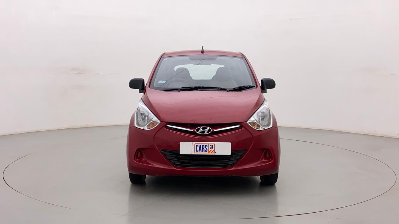 2016 Hyundai Eon ERA +, Petrol, Manual, 48,125 km, Front