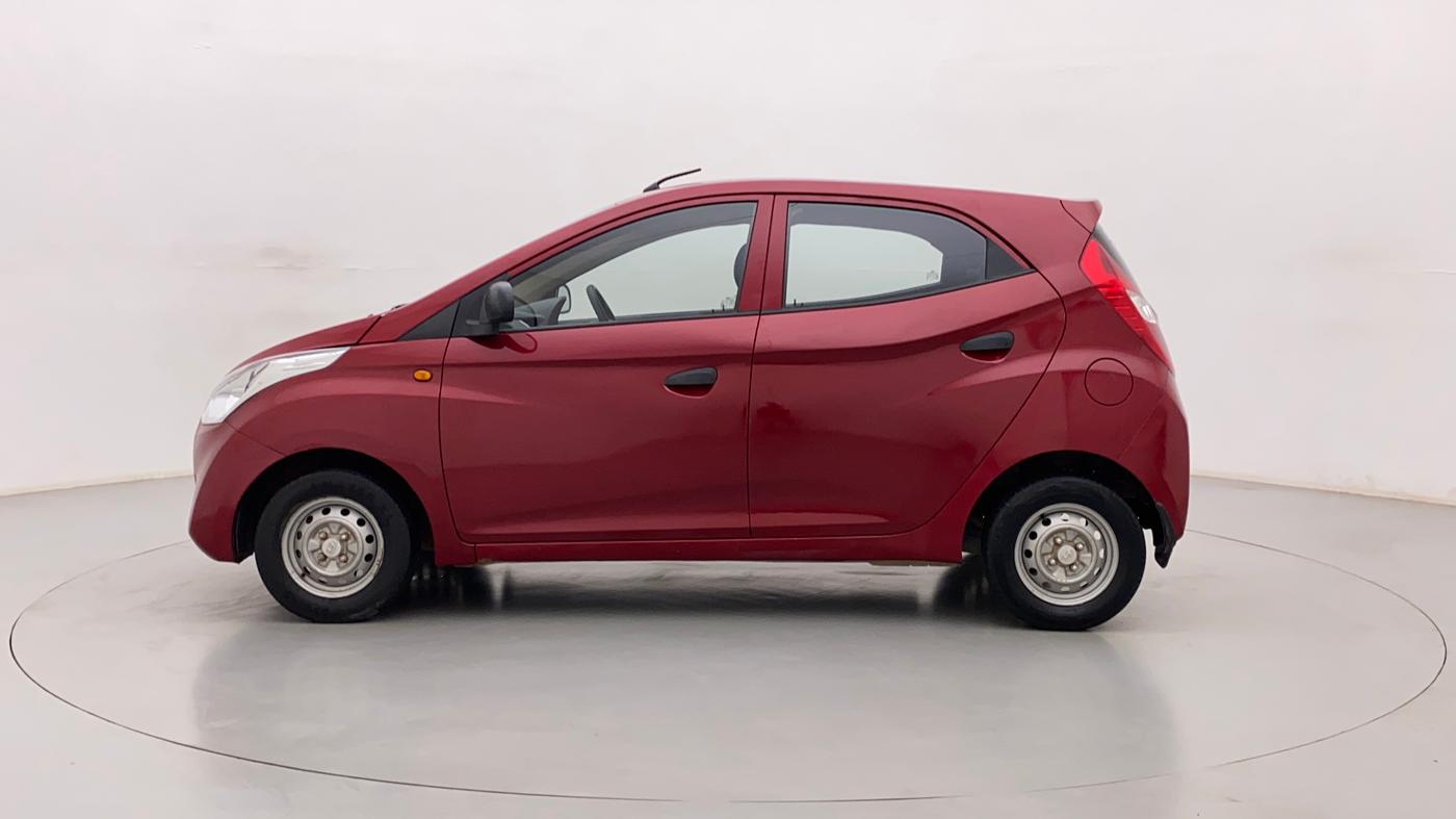 2016 Hyundai Eon ERA +, Petrol, Manual, 48,125 km, Left Side