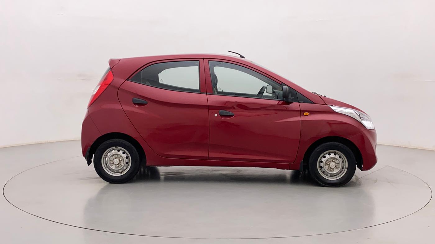 2016 Hyundai Eon ERA +, Petrol, Manual, 48,125 km, Right Side View