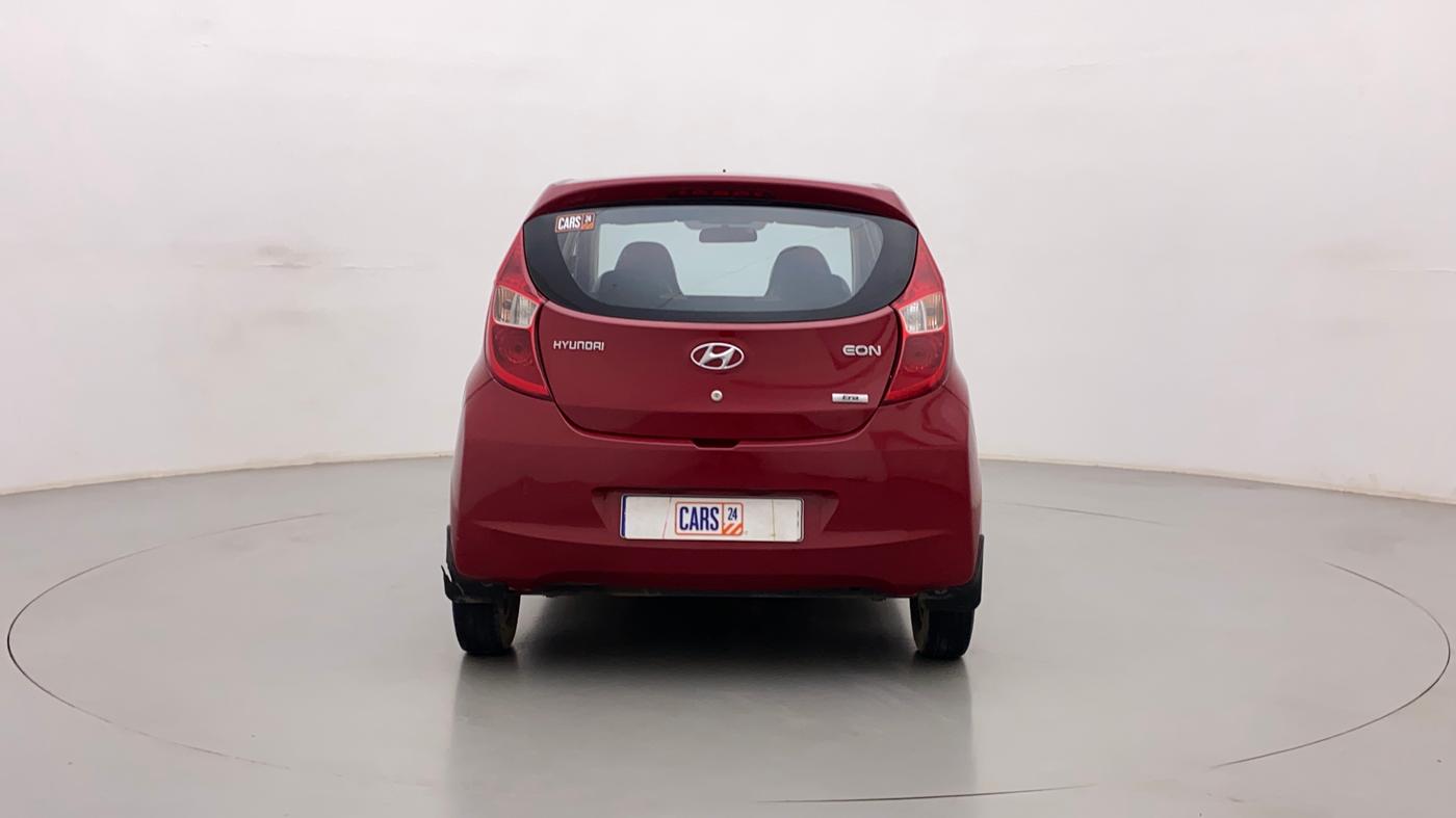 2016 Hyundai Eon ERA +, Petrol, Manual, 48,125 km, Back/Rear