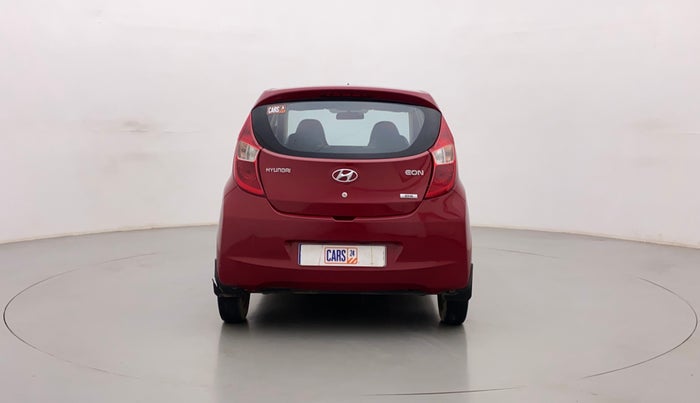 2016 Hyundai Eon ERA +, Petrol, Manual, 48,125 km, Back/Rear