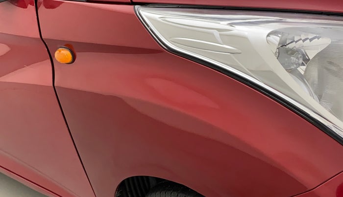 2016 Hyundai Eon ERA +, Petrol, Manual, 48,125 km, Right fender - Paint has minor damage