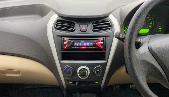 2016 Hyundai Eon ERA +, Petrol, Manual, 48,125 km, Air Conditioner