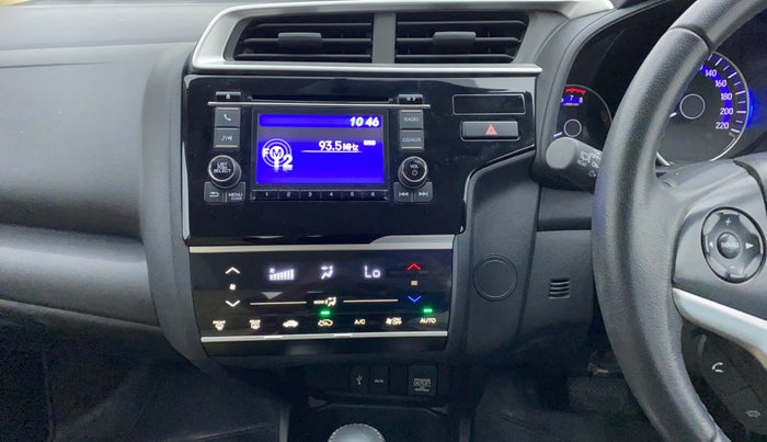 2017 Honda Jazz 1.2 V AT, Petrol, Automatic, 21,509 km, Air Conditioner