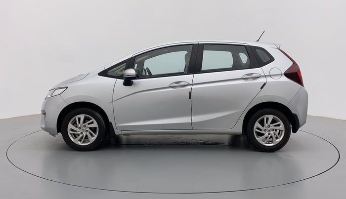 2017 Honda Jazz 1.2 V AT, Petrol, Automatic, 21,509 km, Left Side