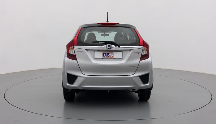 2017 Honda Jazz 1.2 V AT, Petrol, Automatic, 21,509 km, Back/Rear