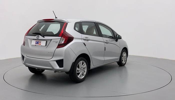 2017 Honda Jazz 1.2 V AT, Petrol, Automatic, 21,509 km, Right Back Diagonal