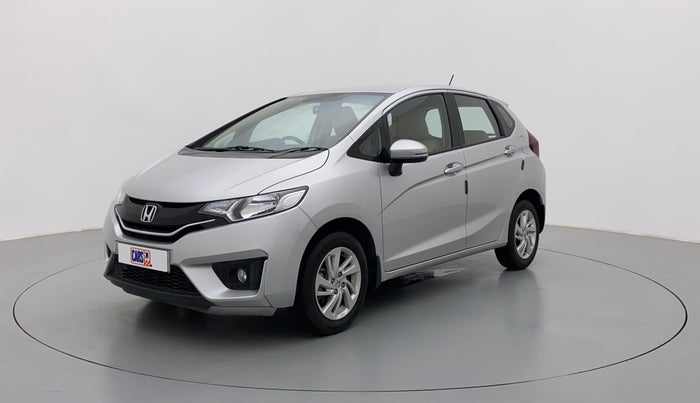 2017 Honda Jazz 1.2 V AT, Petrol, Automatic, 21,509 km, Left Front Diagonal