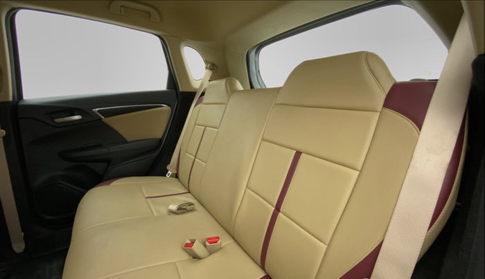 2017 Honda Jazz 1.2 V AT, Petrol, Automatic, 21,509 km, Right Side Rear Door Cabin