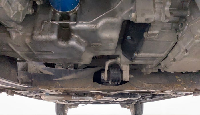 2017 Honda Jazz 1.2 V AT, Petrol, Automatic, 21,509 km, Front Underbody