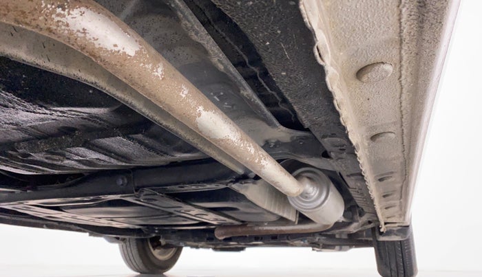 2017 Honda Jazz 1.2 V AT, Petrol, Automatic, 21,509 km, Right Side Underbody