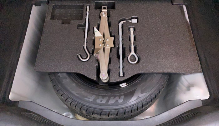 2017 Honda Jazz 1.2 V AT, Petrol, Automatic, 21,509 km, Spare Tyre