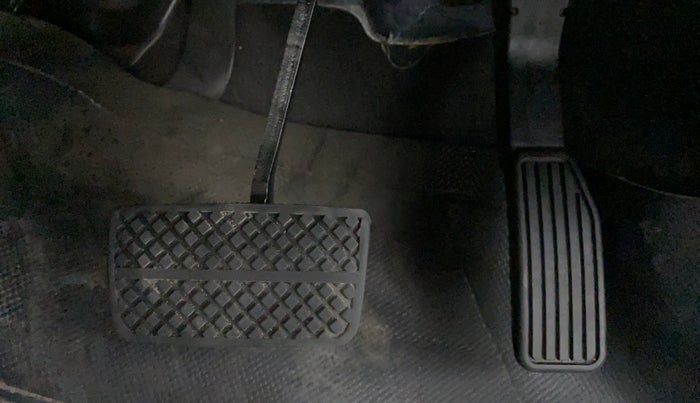 2017 Honda Jazz 1.2 V AT, Petrol, Automatic, 21,509 km, Pedals