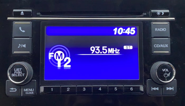 2017 Honda Jazz 1.2 V AT, Petrol, Automatic, 21,509 km, Infotainment System