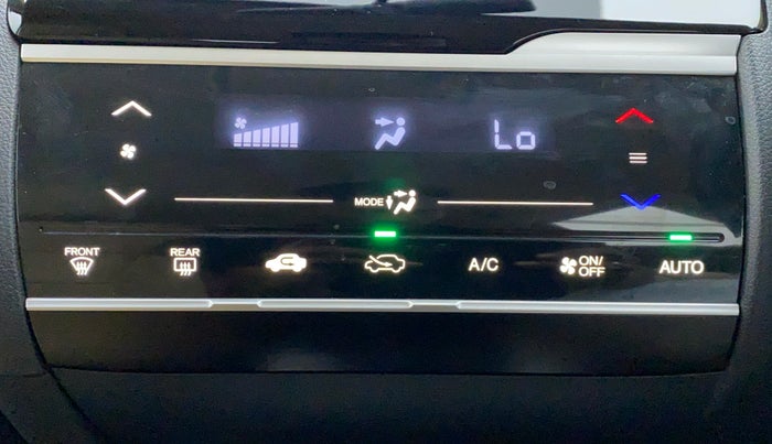 2017 Honda Jazz 1.2 V AT, Petrol, Automatic, 21,509 km, Automatic Climate Control