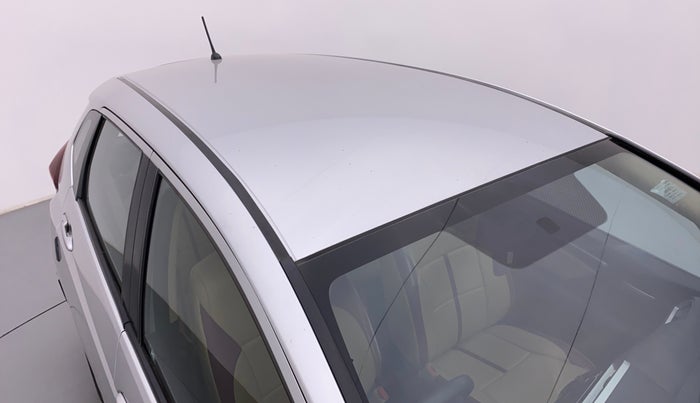 2017 Honda Jazz 1.2 V AT, Petrol, Automatic, 21,509 km, Roof