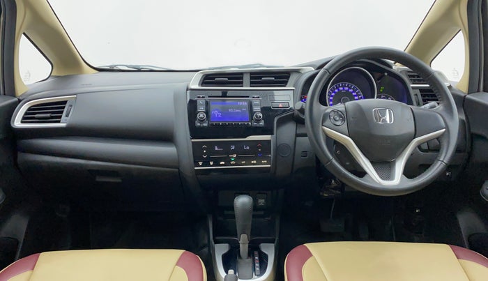 2017 Honda Jazz 1.2 V AT, Petrol, Automatic, 21,509 km, Dashboard