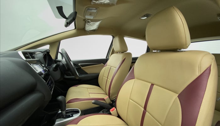 2017 Honda Jazz 1.2 V AT, Petrol, Automatic, 21,509 km, Right Side Front Door Cabin