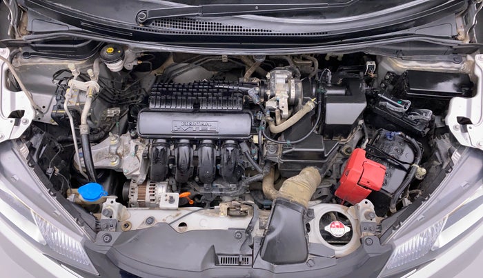 2017 Honda Jazz 1.2 V AT, Petrol, Automatic, 21,509 km, Open Bonet