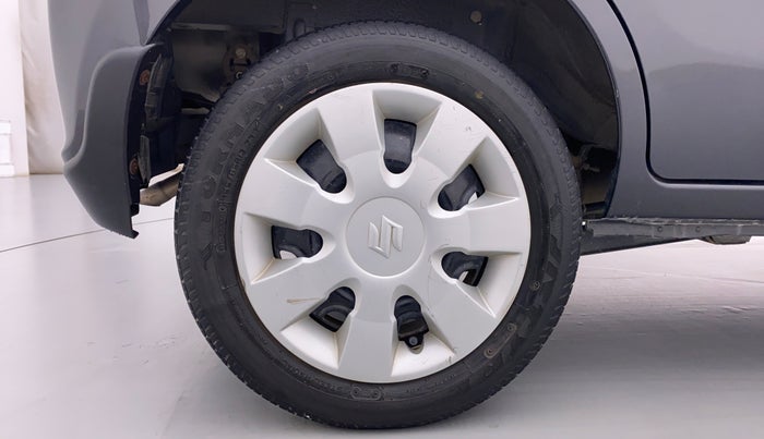 2019 Maruti Alto K10 VXI P, Petrol, Manual, 46,892 km, Right Rear Wheel