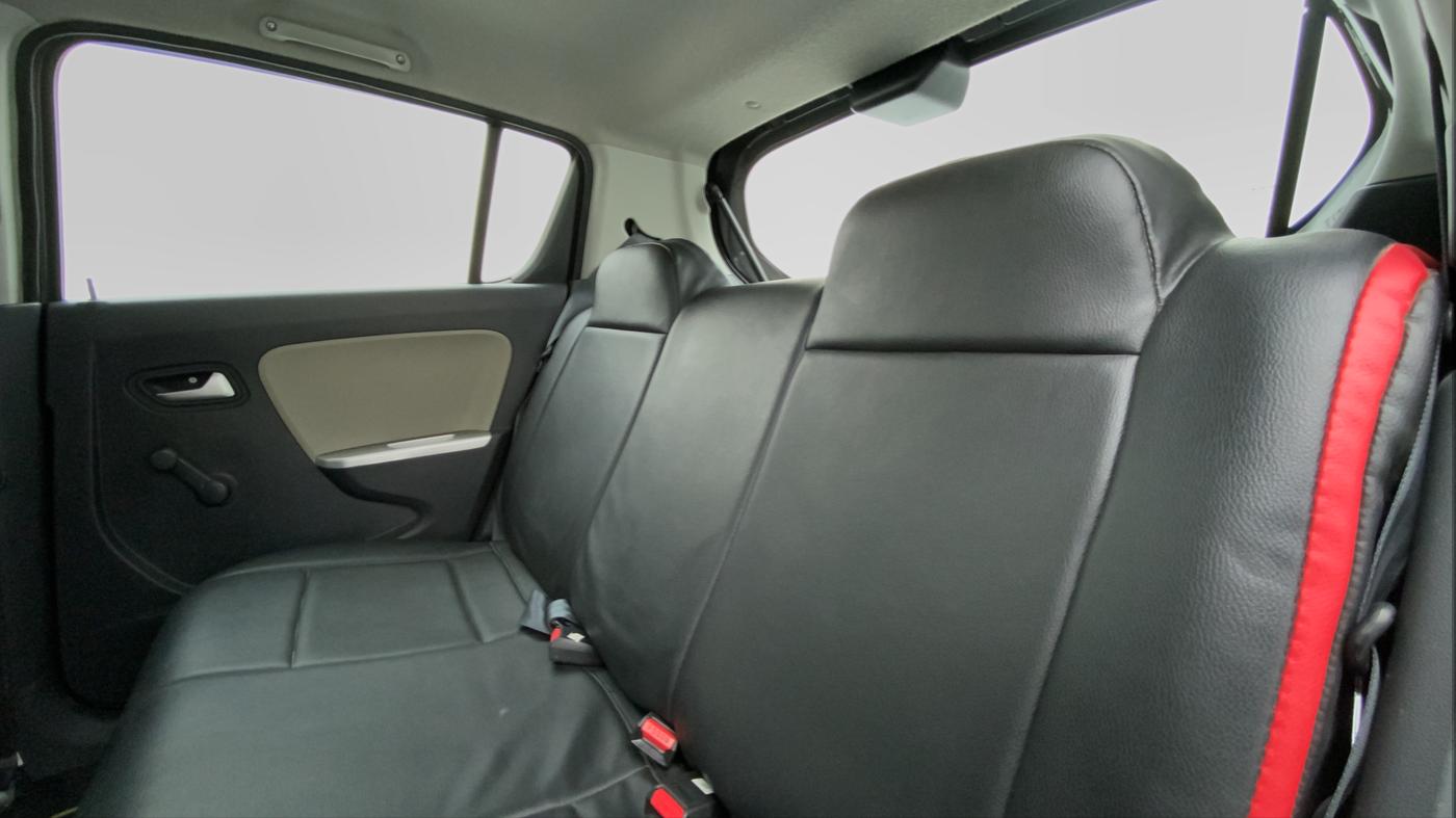 2019 Maruti Alto K10 VXI P, Petrol, Manual, 46,892 km, Right Side Rear Door Cabin