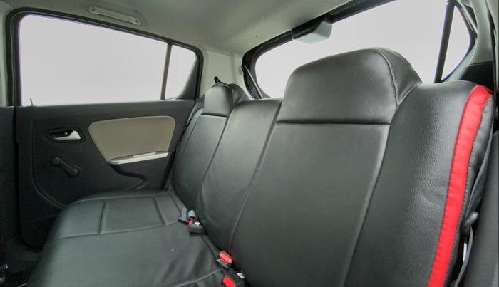 2019 Maruti Alto K10 VXI P, Petrol, Manual, 46,892 km, Right Side Rear Door Cabin