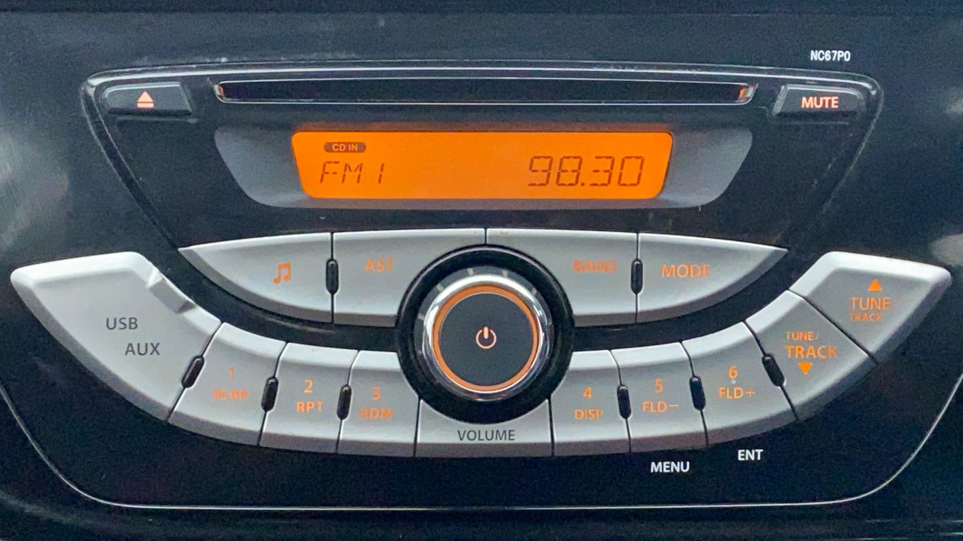 2019 Maruti Alto K10 VXI P, Petrol, Manual, 46,892 km, Infotainment System