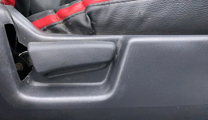 2019 Maruti Alto K10 VXI P, Petrol, Manual, 46,892 km, Driver Side Adjustment Panel
