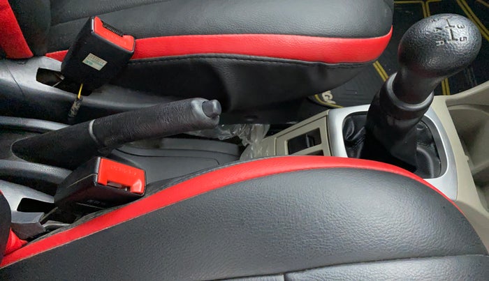 2019 Maruti Alto K10 VXI P, Petrol, Manual, 46,892 km, Gear Lever