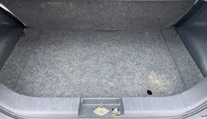 2019 Maruti Alto K10 VXI P, Petrol, Manual, 46,892 km, Boot Inside