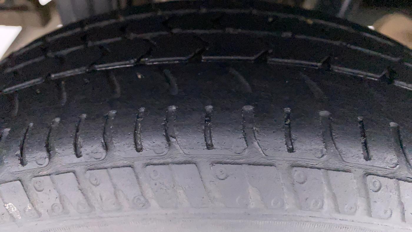 2019 Maruti Alto K10 VXI P, Petrol, Manual, 46,892 km, Right Rear Tyre Tread