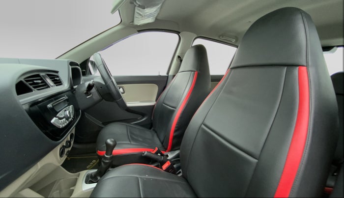 2019 Maruti Alto K10 VXI P, Petrol, Manual, 46,892 km, Right Side Front Door Cabin